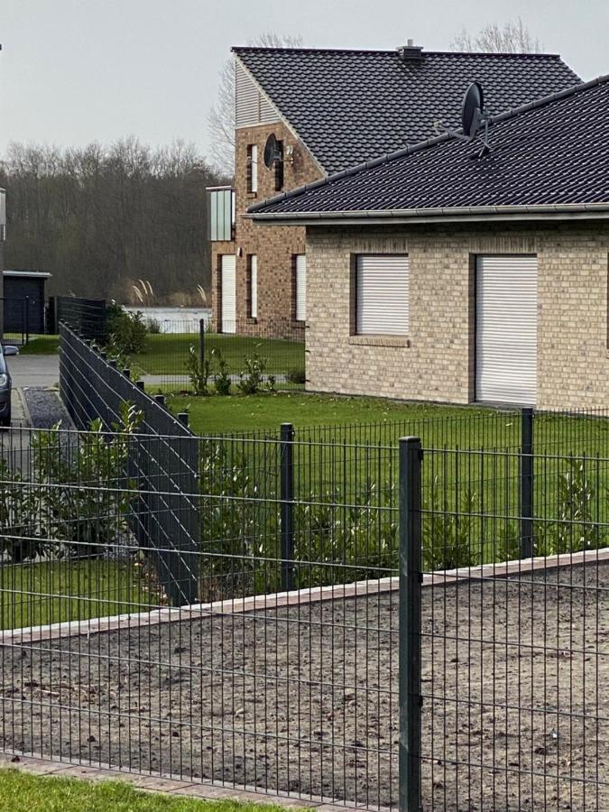 Ferienhaus Am Harkebruegger See Barssel  Luaran gambar