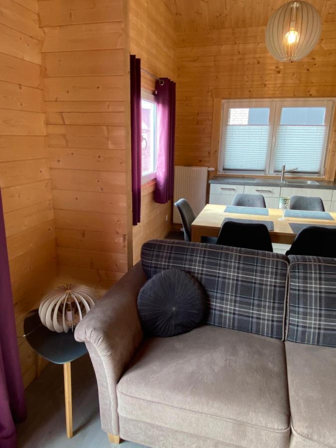 Ferienhaus Am Harkebruegger See Barssel  Luaran gambar