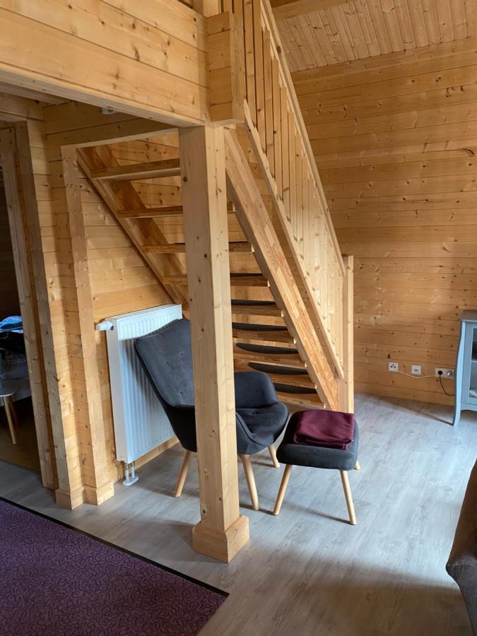 Ferienhaus Am Harkebruegger See Barssel  Luaran gambar