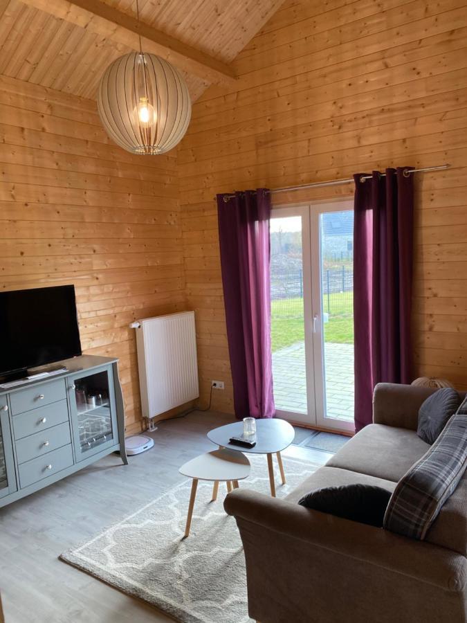 Ferienhaus Am Harkebruegger See Barssel  Luaran gambar