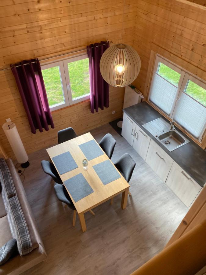 Ferienhaus Am Harkebruegger See Barssel  Luaran gambar