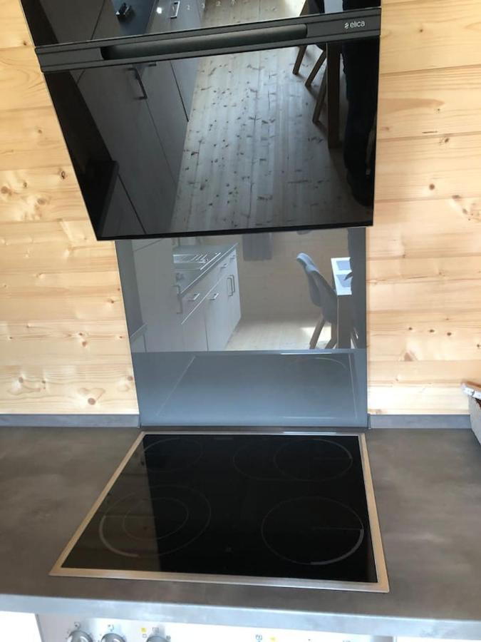 Ferienhaus Am Harkebruegger See Barssel  Luaran gambar